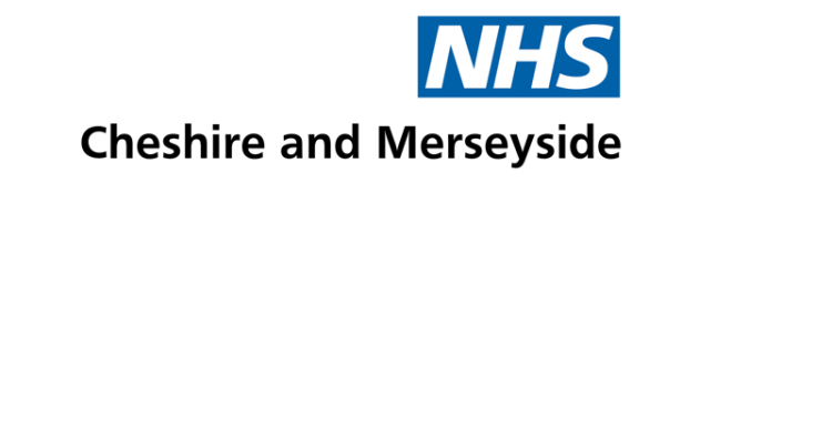 nhs cheshire and merseyside logo
