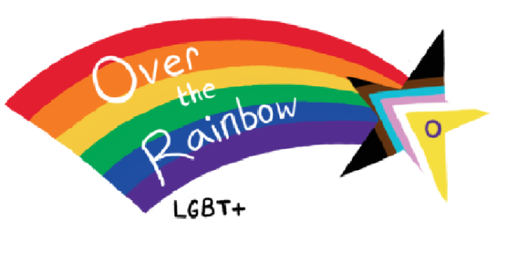 Over the rainbow image