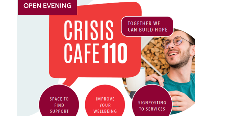 Crisis Cafe Opening