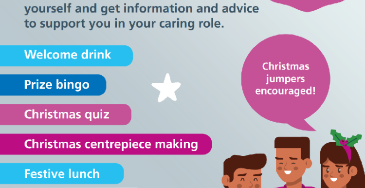 mersey care carers christmas party 2025