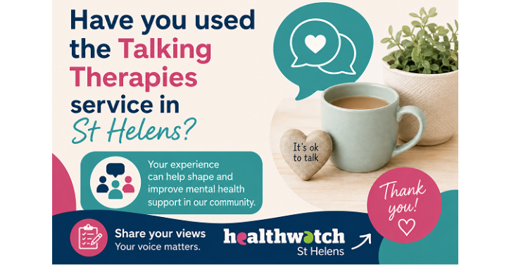 Talking Therapies survey