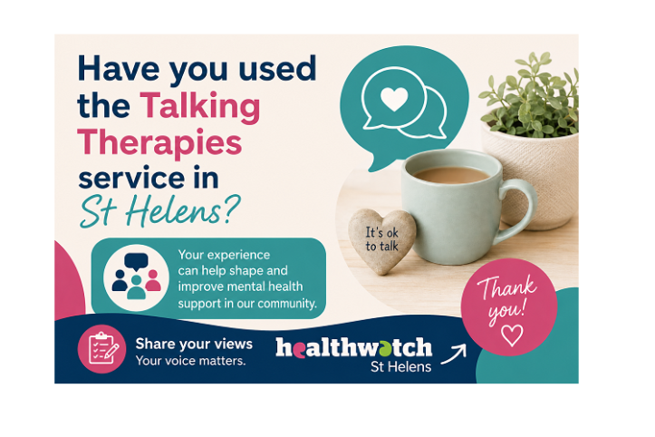 Talking Therapies survey