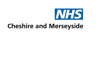 nhs cheshire and merseyside logo