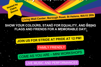 St Helens Pride
