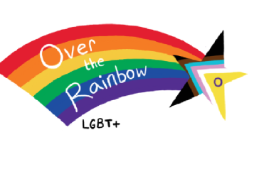 Over the rainbow image