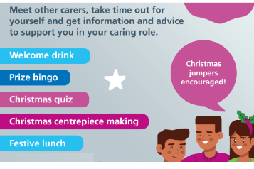 mersey care carers christmas party 2025