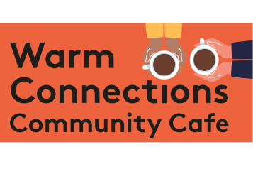 warm connections community cafe