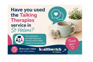 Talking Therapies survey