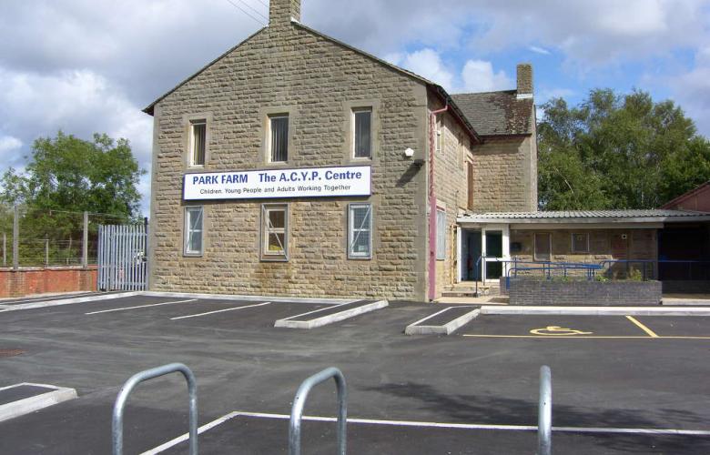Image of Park Farm building 